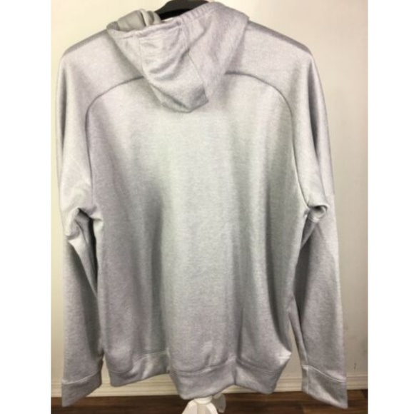 Adidas Men’s Athletics Team Issue Pullover Hoodie - Picture 5 of 6